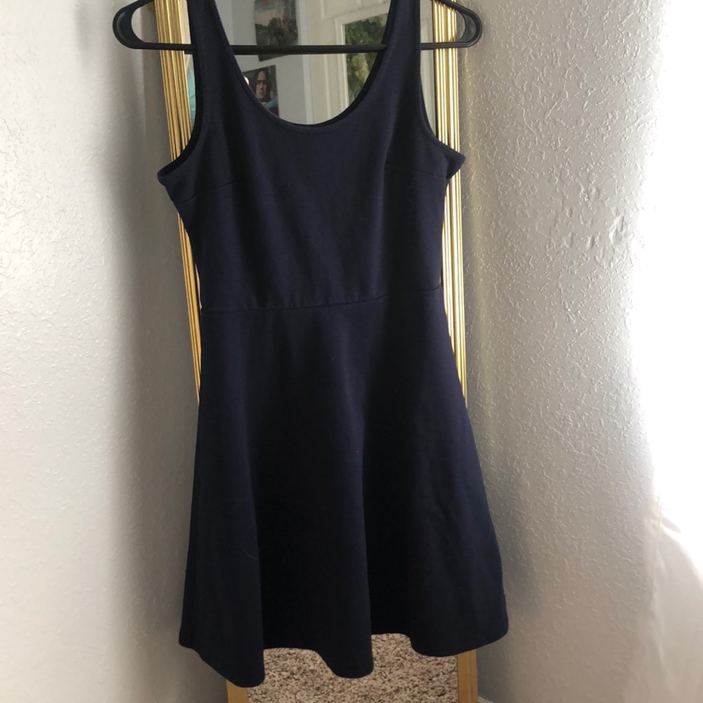 Skater dress